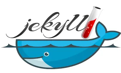 Jekyll running on Docker