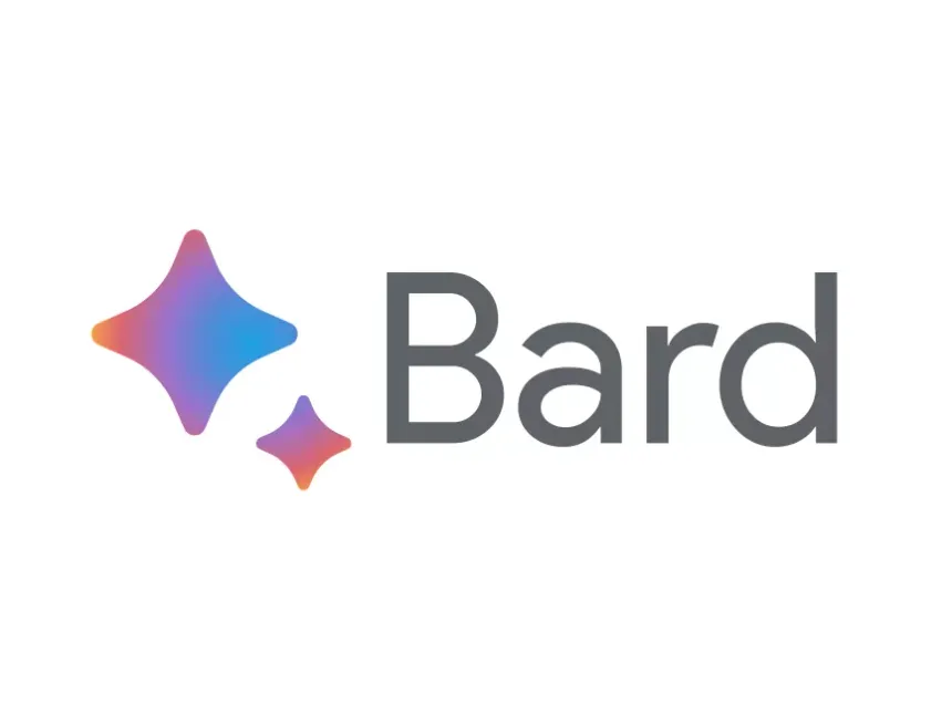 Google Bard logo